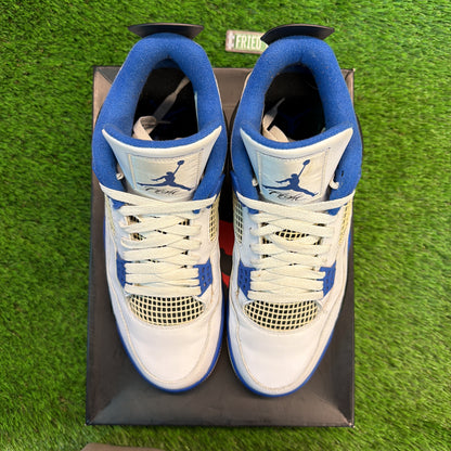 Air Jordan 4 Retro 'Motorsports' SIZE 11M/12.5W