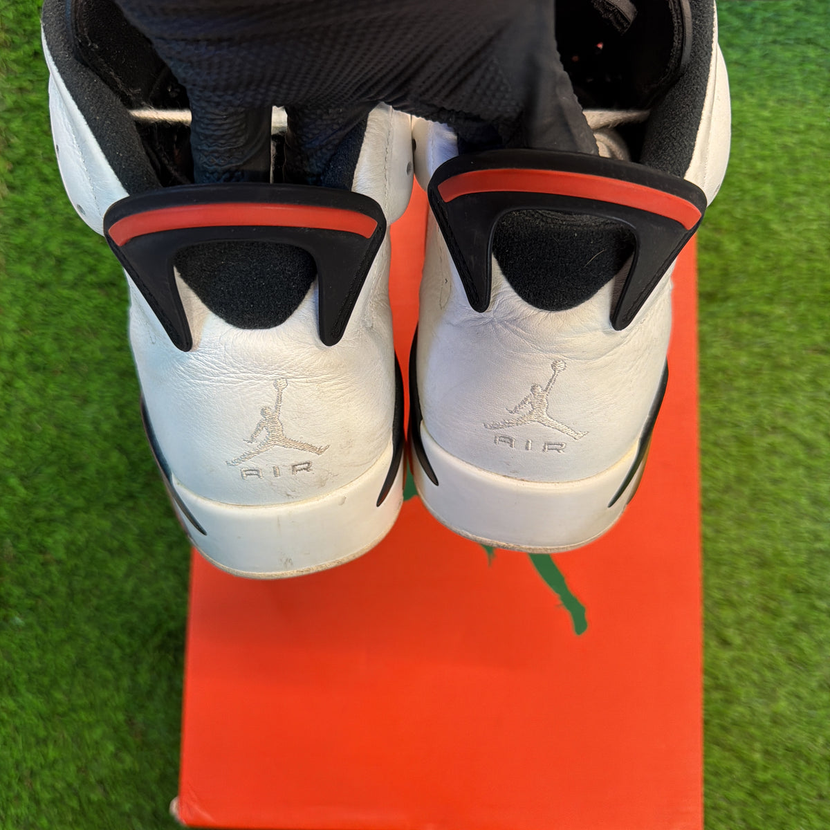 Air Jordan 6 Retro 'Gatorade' SIZE 11.5M/13W