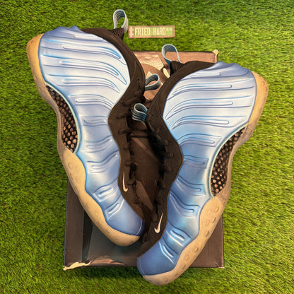 Air Foamposite One 'University Blue' SIZE 11.5M/13W