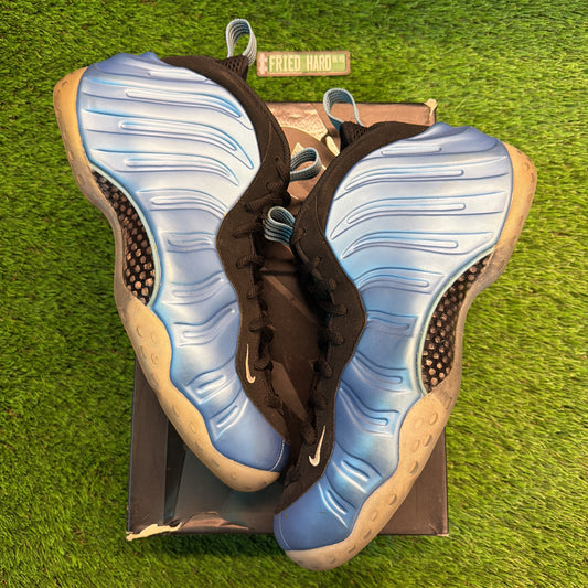 Air Foamposite One 'University Blue' SIZE 11.5M/13W