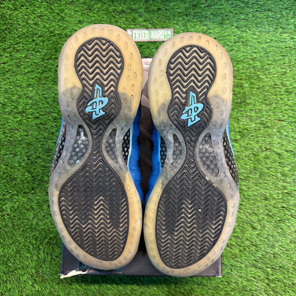 Air Foamposite One 'University Blue' SIZE 11.5M/13W