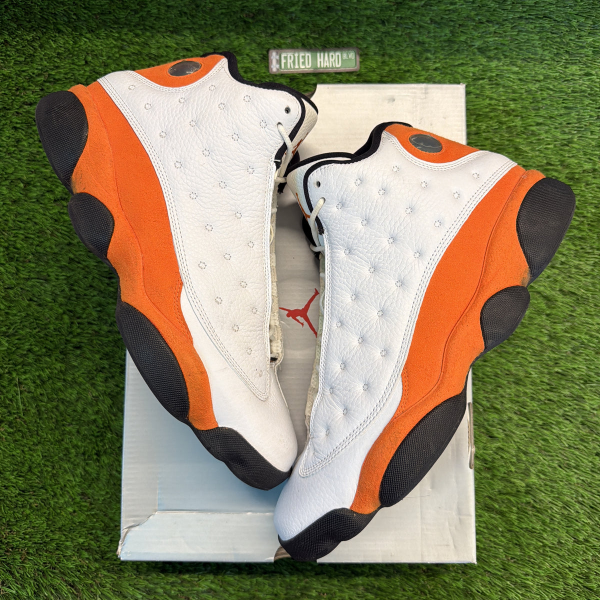 Air Jordan 13 Retro 'Starfish' SIZE 12M/13.5W