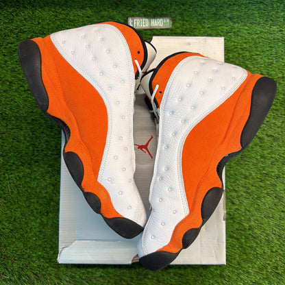 Air Jordan 13 Retro 'Starfish' SIZE 12M/13.5W