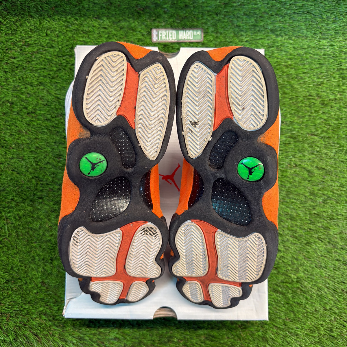Air Jordan 13 Retro 'Starfish' SIZE 12M/13.5W
