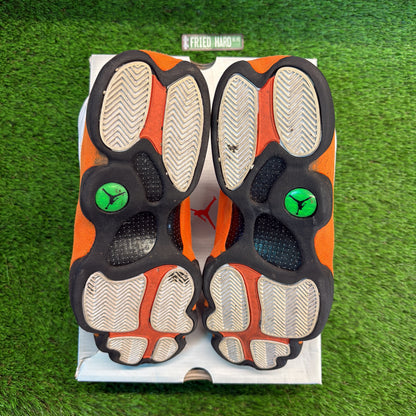 Air Jordan 13 Retro 'Starfish' SIZE 12M/13.5W