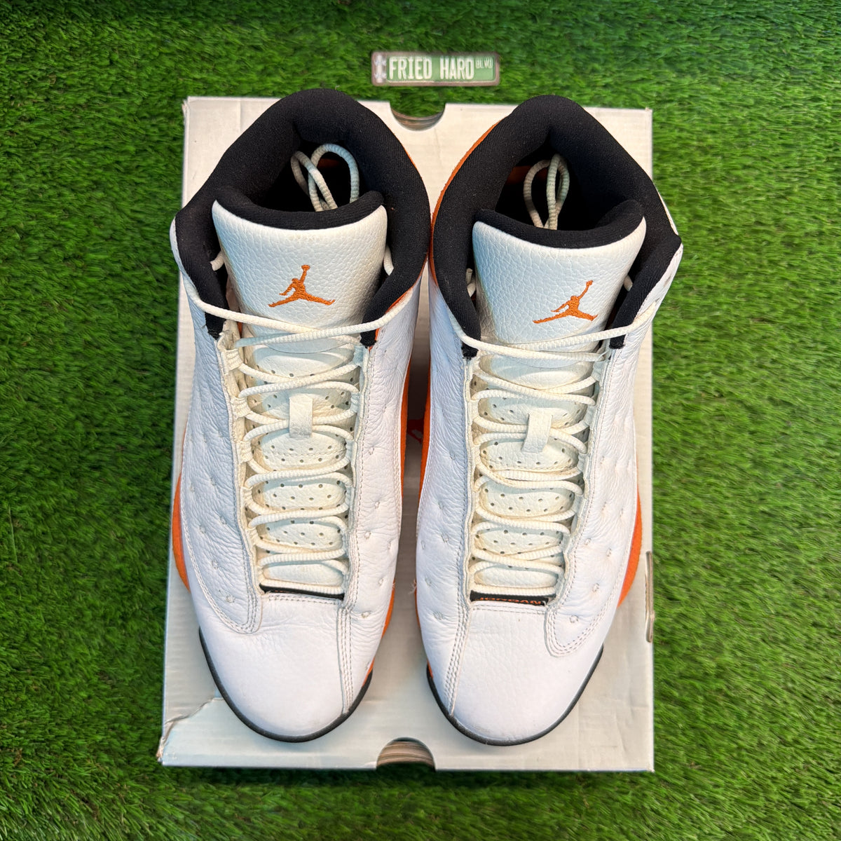 Air Jordan 13 Retro 'Starfish' SIZE 12M/13.5W