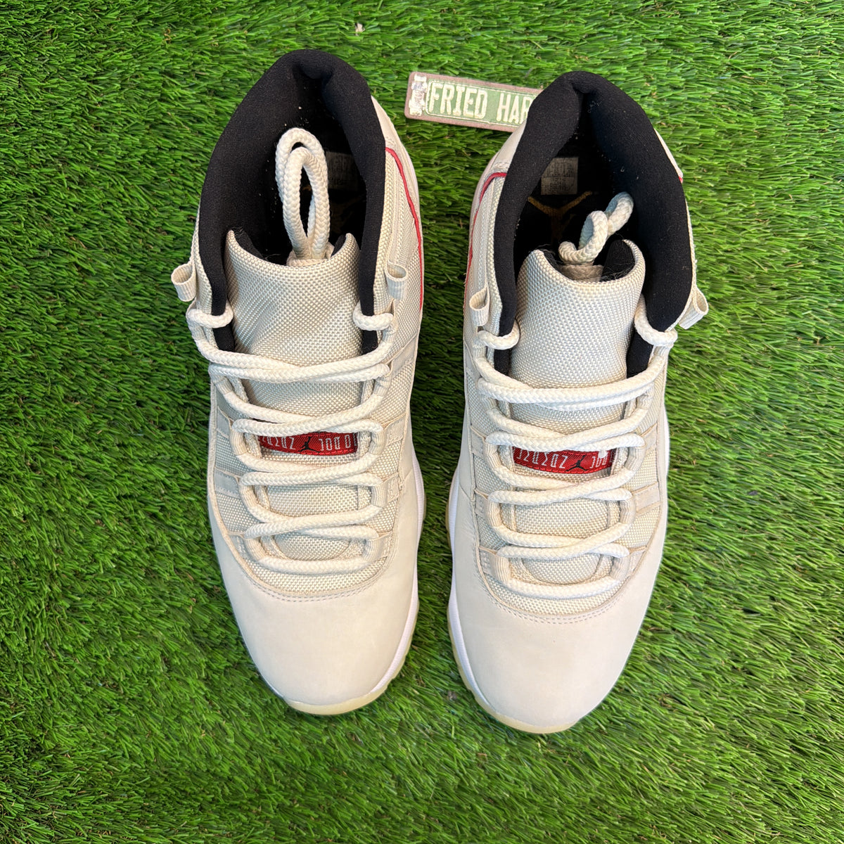 Air Jordan 11 Retro 'Platinum Tint' SIZE 10.5M/12W