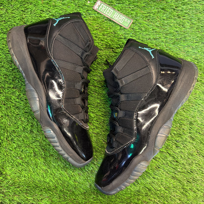 Air Jordan 11 Retro 'Gamma Blue' SIZE 11M/12.5W