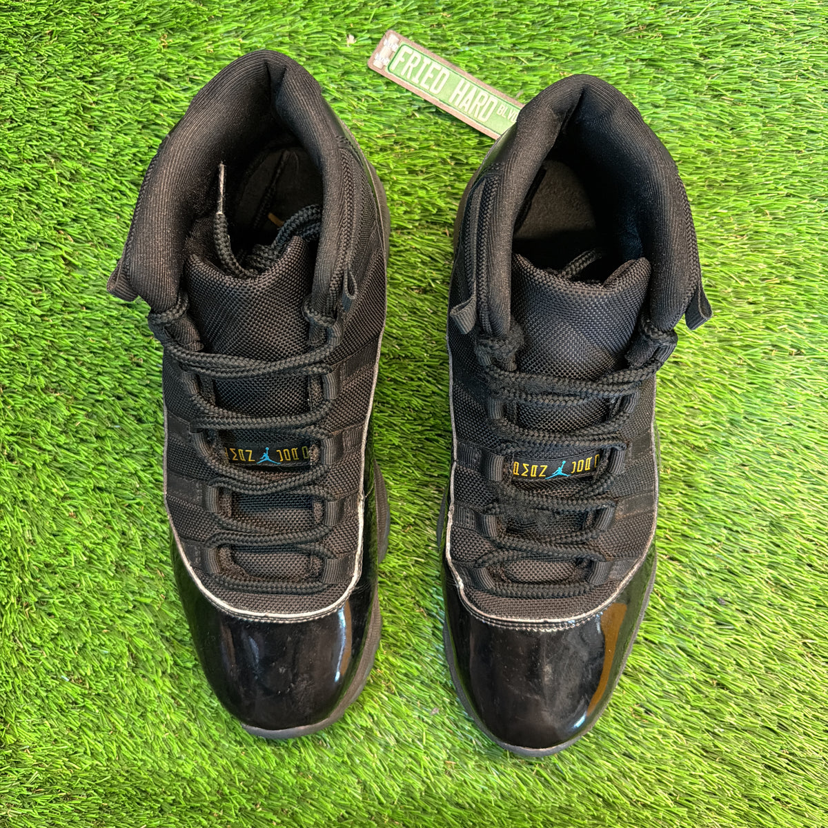 Air Jordan 11 Retro 'Gamma Blue' SIZE 11M/12.5W