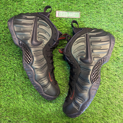 Nike Air Foamposite Pro 'Sequoia' SIZE 11.5M/13W