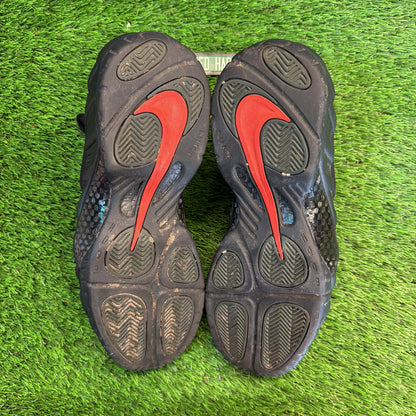 Nike Air Foamposite Pro 'Sequoia' SIZE 11.5M/13W