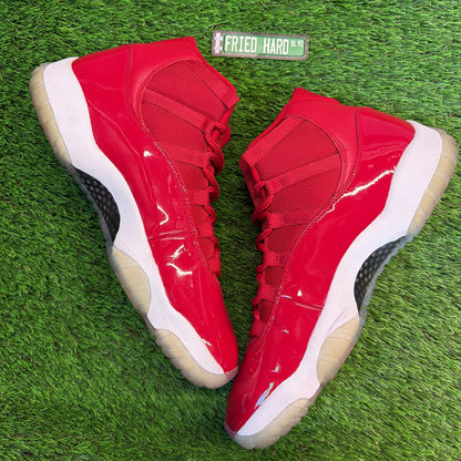 Air Jordan 11 Retro 'Win Like '96' SIZE 11M/12.5W