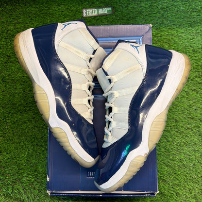 Air Jordan 11 Retro 'Win Like '82' SIZE 11.5M/13W