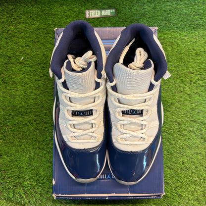 Air Jordan 11 Retro 'Win Like '82' SIZE 11.5M/13W