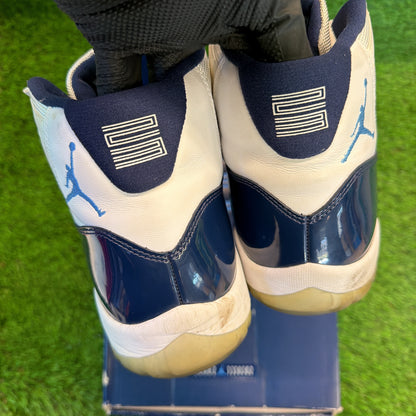 Air Jordan 11 Retro 'Win Like '82' SIZE 11.5M/13W