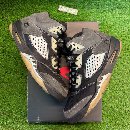 Air Jordan 5 Retro 'Anthracite' SIZE 11.5M/13W