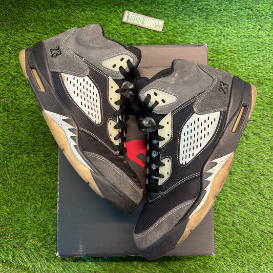 Air Jordan 5 Retro 'Anthracite' SIZE 11.5M/13W
