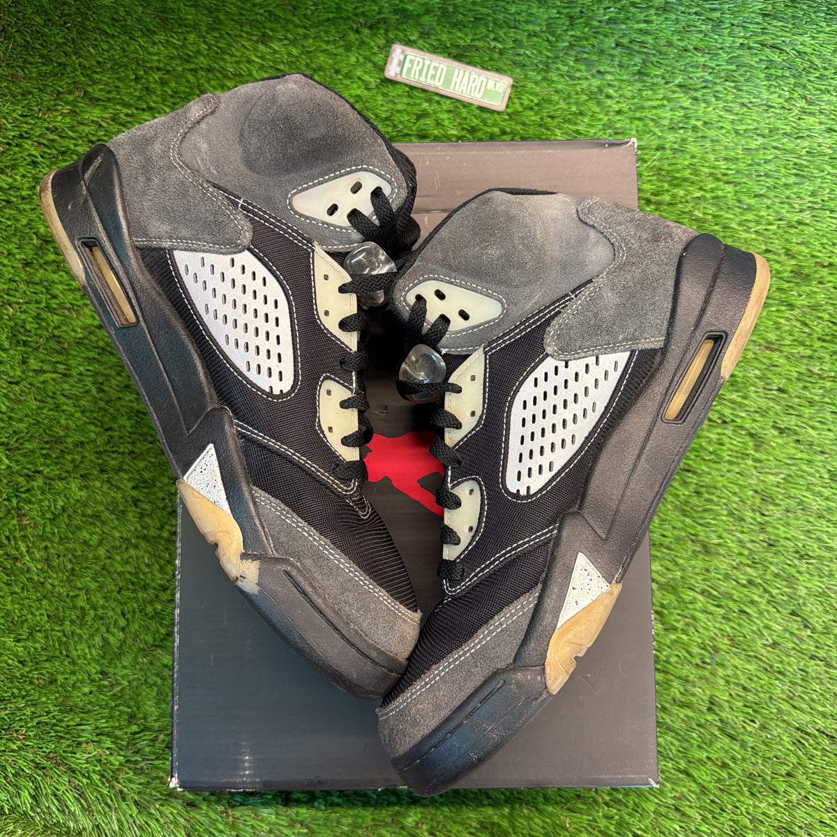 Air Jordan 5 Retro 'Anthracite' SIZE 11.5M/13W