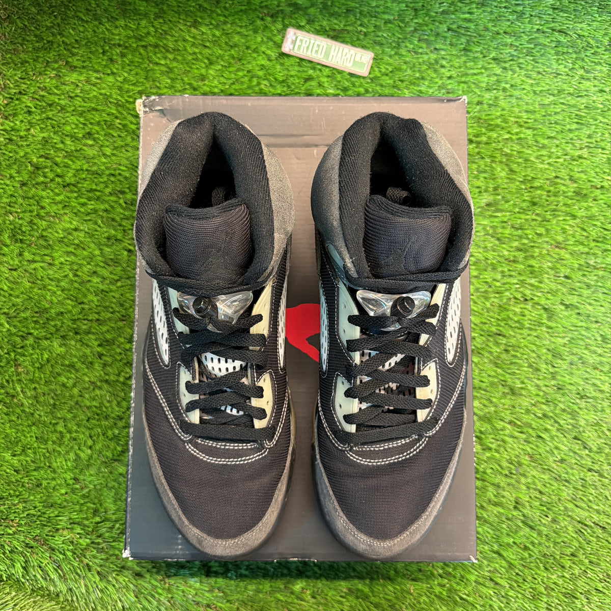Air Jordan 5 Retro 'Anthracite' SIZE 11.5M/13W