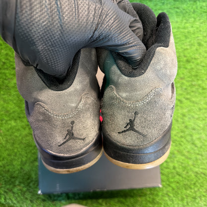 Air Jordan 5 Retro 'Anthracite' SIZE 11.5M/13W