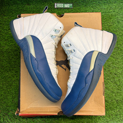 Air Jordan 12 Retro 'French Blue' 2016 SIZE 11.5M/13W