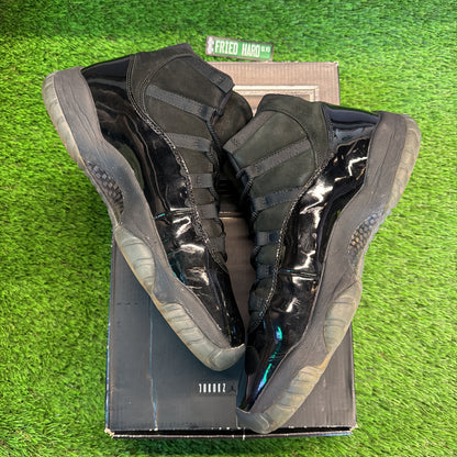 Air Jordan 11 Retro 'Cap and Gown' SIZE 11M/12.5W