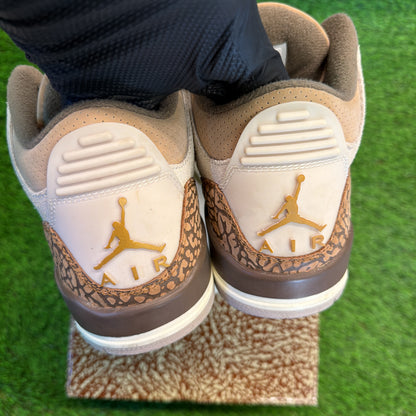 Air Jordan 3 Retro 'Palomino' SIZE 7.5M/9W