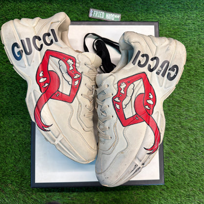 Gucci Rhyton 'Mouth' SIZE 8M/9.5W