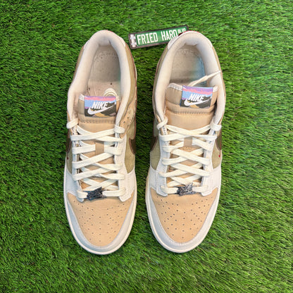 Nike Dunk Low 'Pegasus Pack - Linen Phantom' SIZE 9.5M/11W