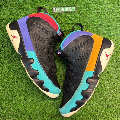 Air Jordan 9 Retro 'Dream It, Do It' SIZE 11M/12.5W