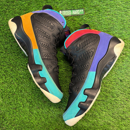 Air Jordan 9 Retro 'Dream It, Do It' SIZE 11M/12.5W