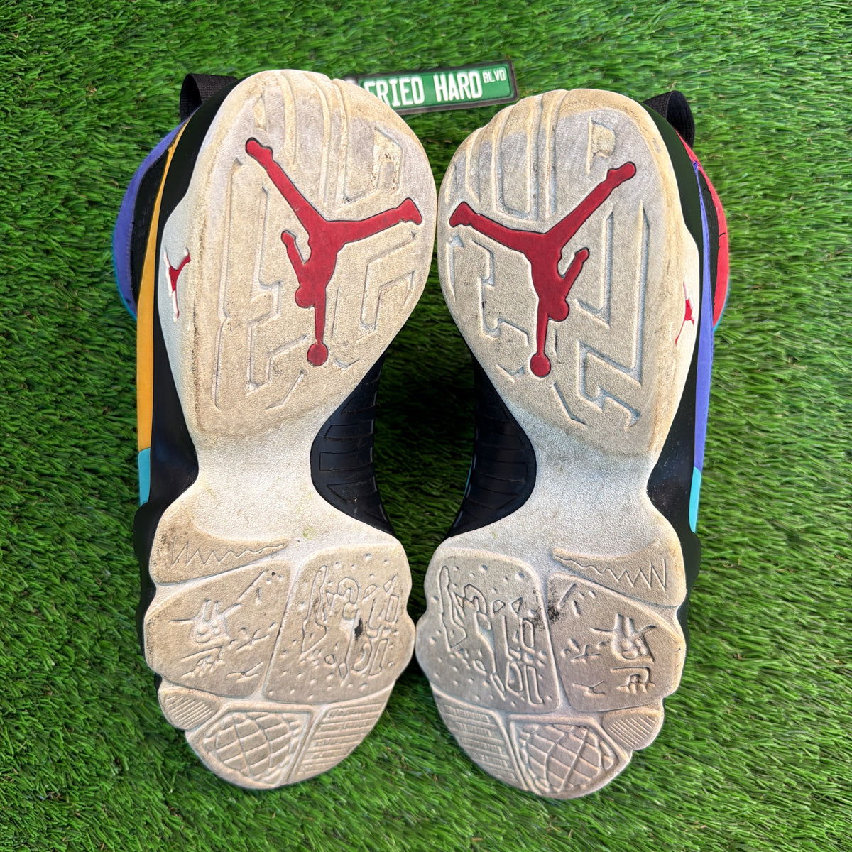Air Jordan 9 Retro 'Dream It, Do It' SIZE 11M/12.5W