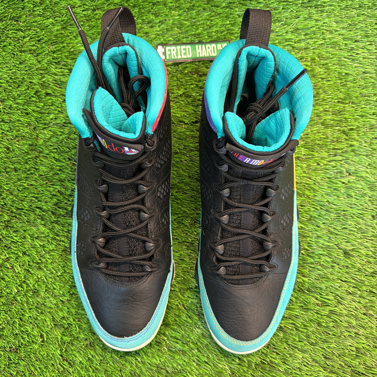 Air Jordan 9 Retro 'Dream It, Do It' SIZE 11M/12.5W
