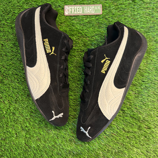 Puma Speedcat OG 'Black White' SIZE 7M/8.5W