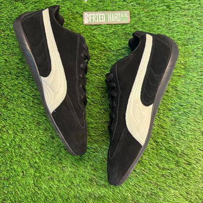 Puma Speedcat OG 'Black White' SIZE 7M/8.5W