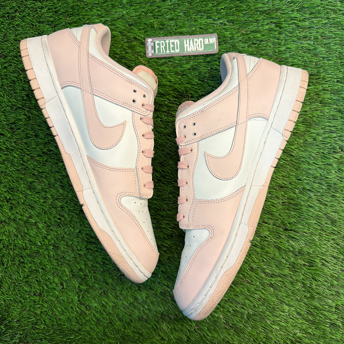 Nike Wmns Dunk Low 'Orange Pearl' SIZE 10.5M/12W
