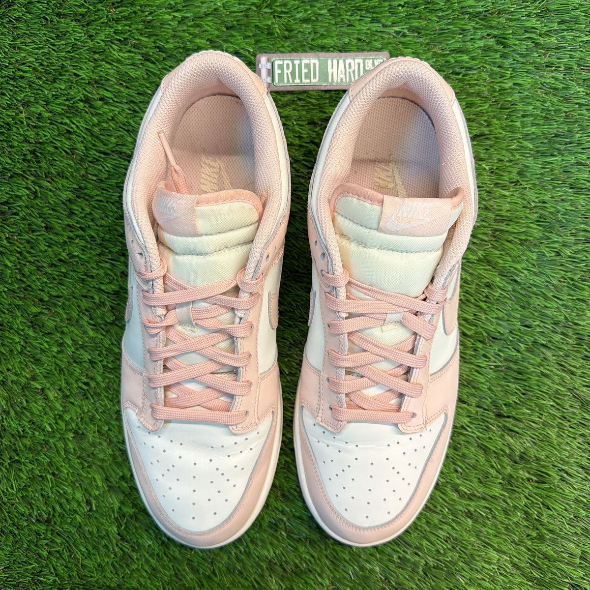 Nike Wmns Dunk Low 'Orange Pearl' SIZE 10.5M/12W