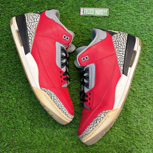 Air Jordan 3 Retro SE 'Unite' SIZE 14M/15.5W