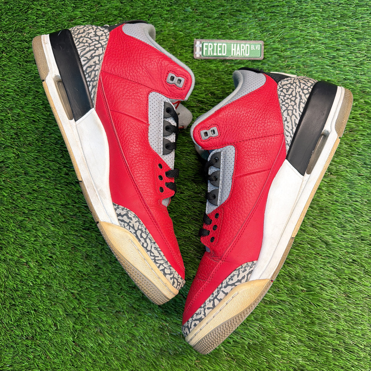 Air Jordan 3 Retro SE 'Unite' SIZE 14M/15.5W