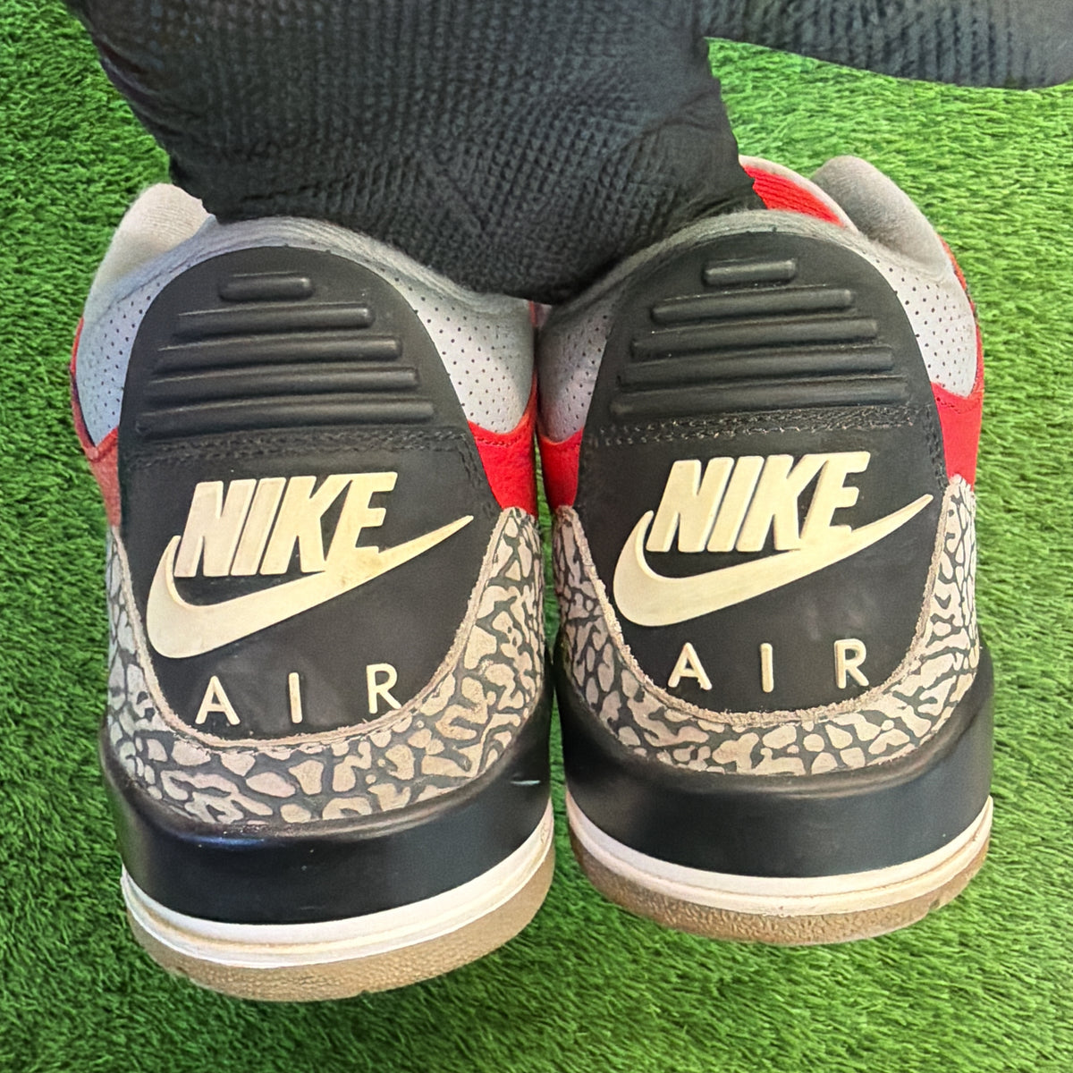 Air Jordan 3 Retro SE 'Unite' SIZE 14M/15.5W