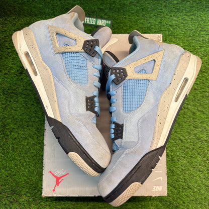 Air Jordan 4 Retro 'University Blue' SIZE 14M/15.5W