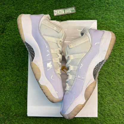 Wmns Air Jordan 11 Retro Low 'Pure Violet' SIZE 6.5Y/8W