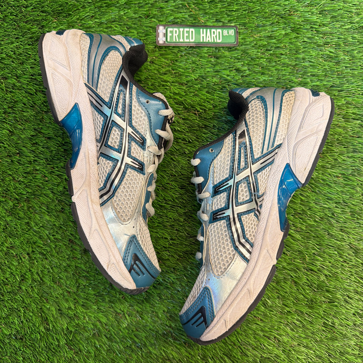 ASICS Gel-1130 Dark Neptune SIZE 6.5Y/8W