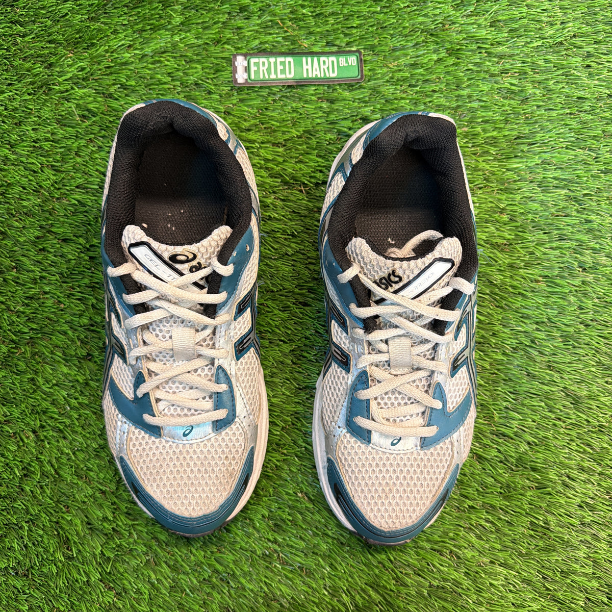 ASICS Gel-1130 Dark Neptune SIZE 6.5Y/8W