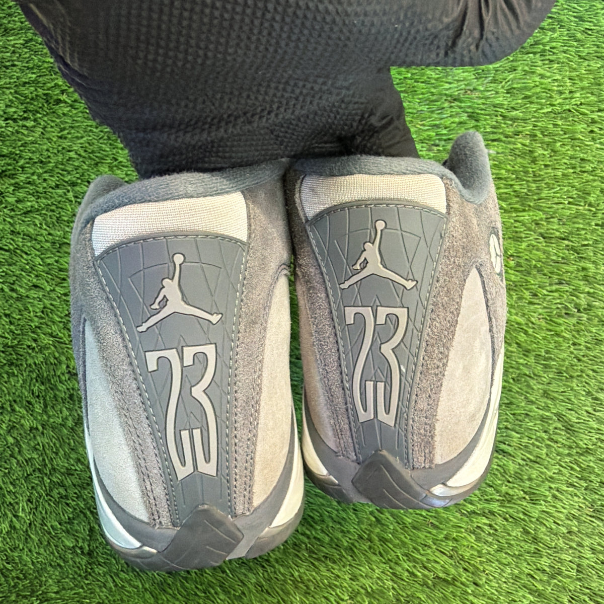 Air Jordan 14 Retro 'Flint Grey' SIZE 10M/11.5W