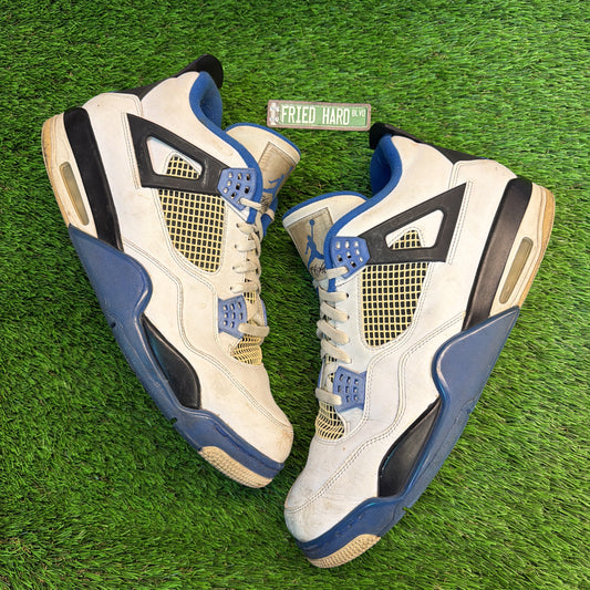 Air Jordan 4 Retro 'Motorsports' SIZE 15M/16.5W