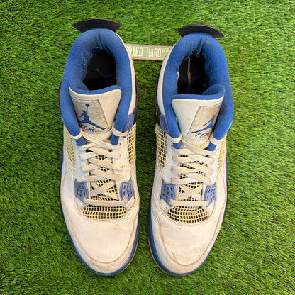 Air Jordan 4 Retro 'Motorsports' SIZE 15M/16.5W