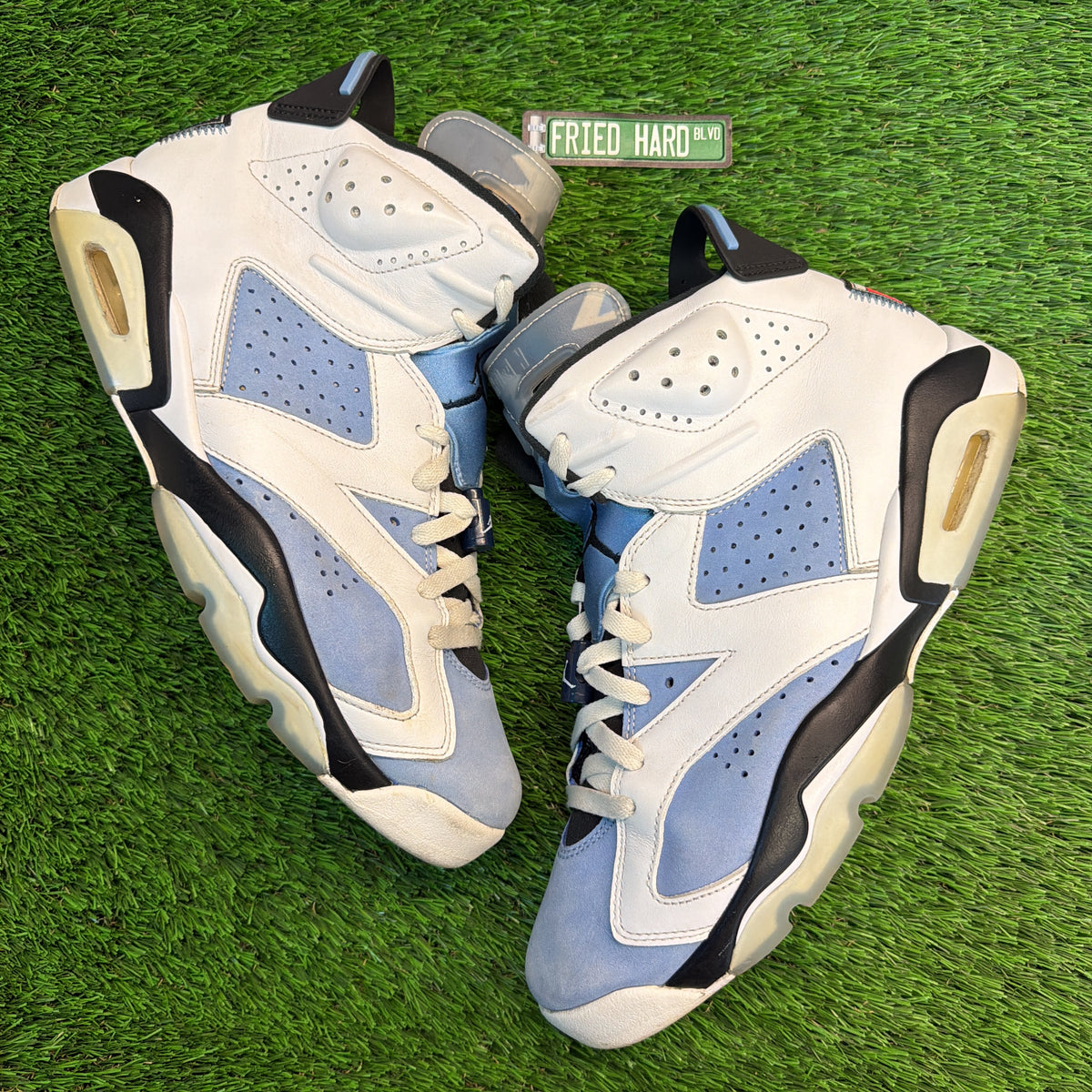 Air Jordan 6 Retro 'UNC Home' SIZE 11M/12.5W