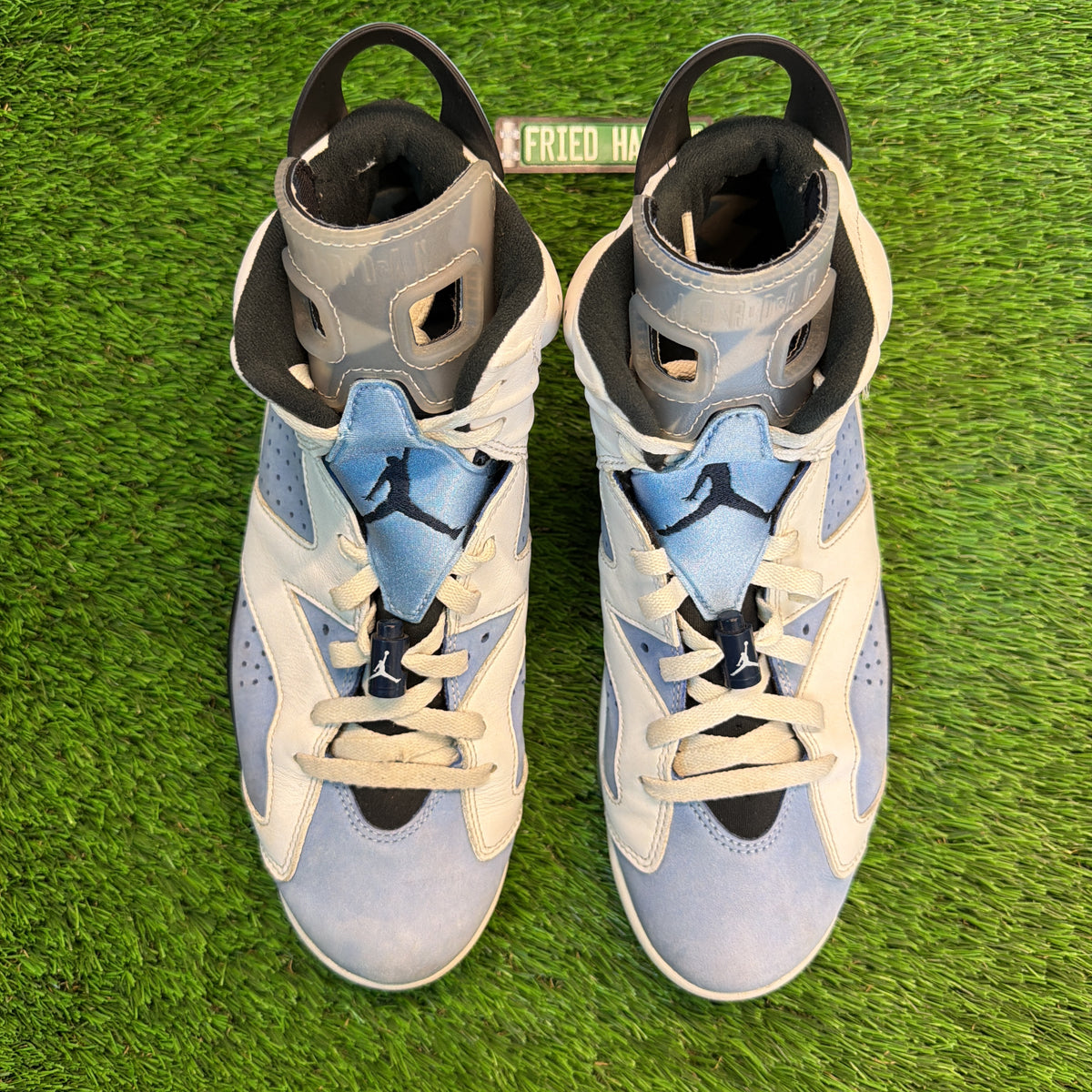 Air Jordan 6 Retro 'UNC Home' SIZE 11M/12.5W