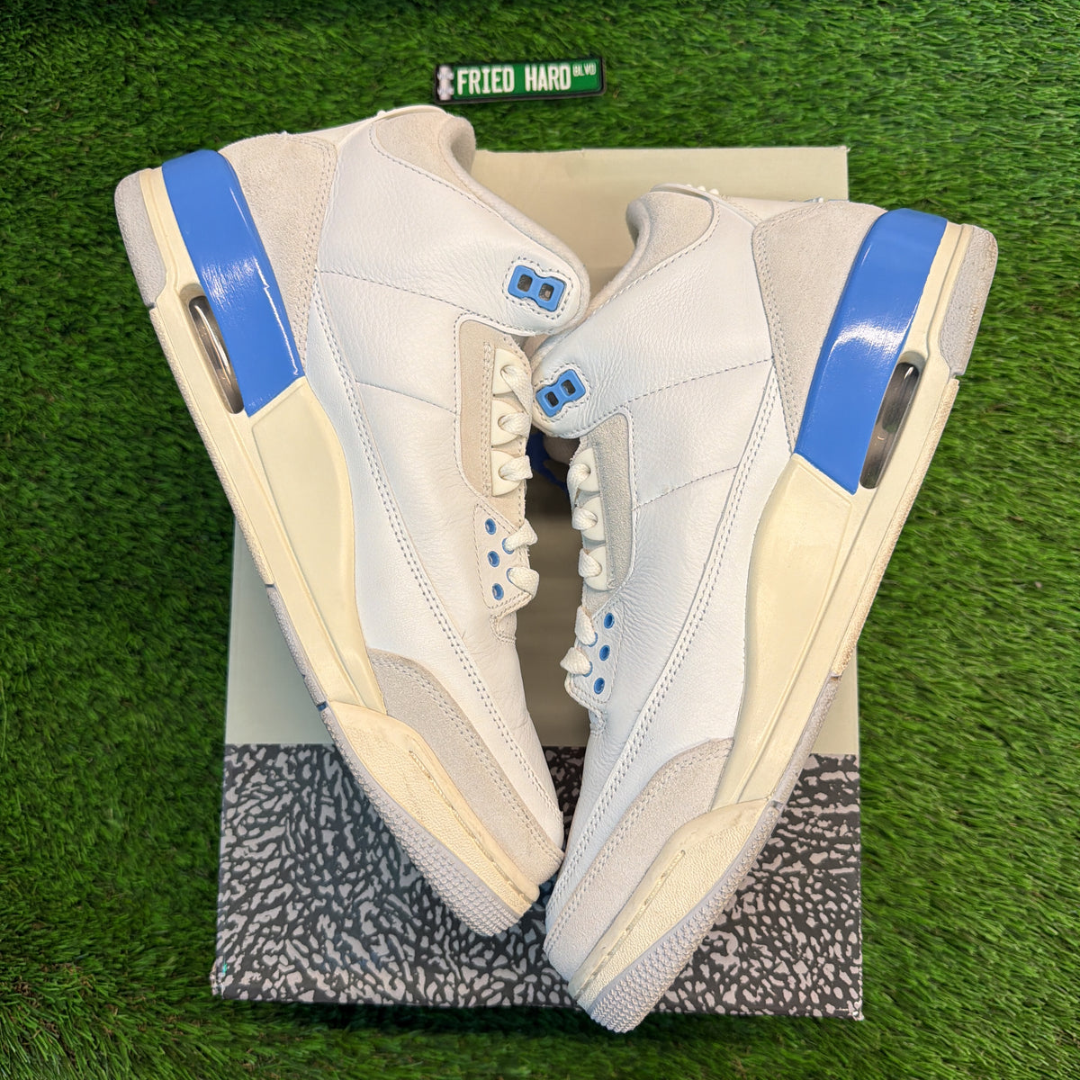 Jordan 3 Retro Lucky Shorts